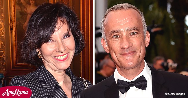 Qui Est Le Mari De Gilles Bouleau Gilles Bouleau : sa relation particulière avec l’ex-speakerine Denise Fabre