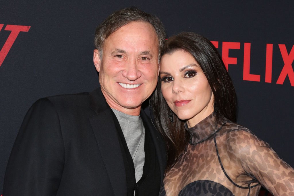 Terry Dubrow (L) and Heather Dubrow (R) attend the Premiere Of Netflix's "The Dirt" at ArcLight Hollywood on March 18, 2019 | Photo: Getty Images