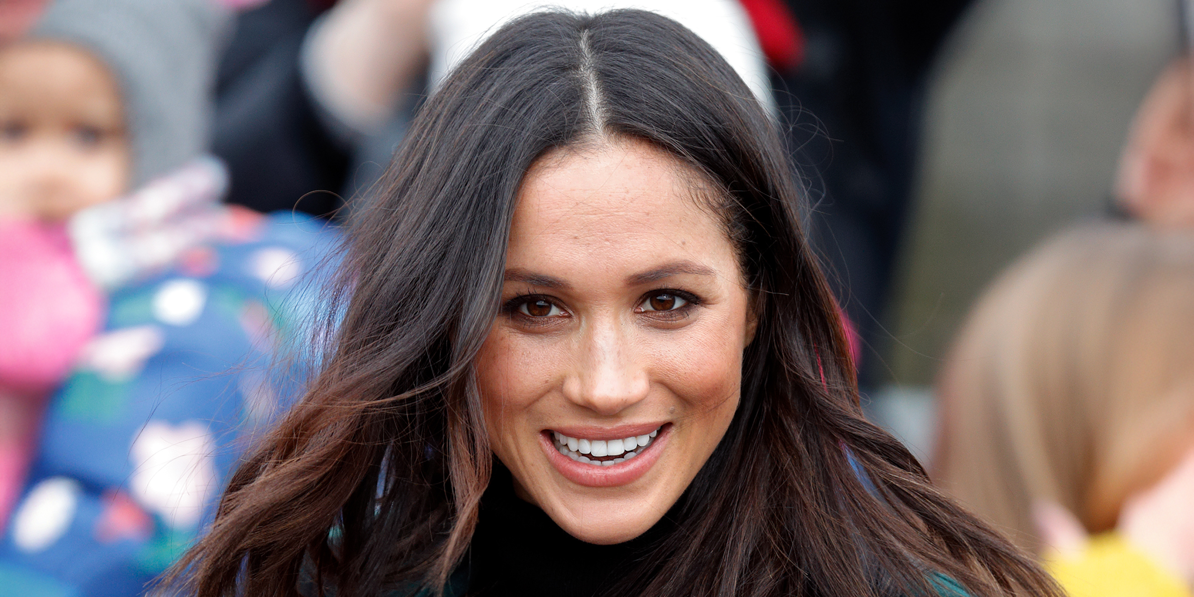 Meghan Markle | Source: Getty Images