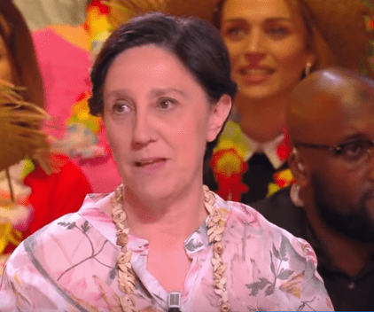 Danielle Moreau, sur le plateau de "TPMP". | Youtube/Touche pas à mon poste ! Danielle Moreau, sur le plateau de "TPMP". | Youtube/Touche pas à mon poste !