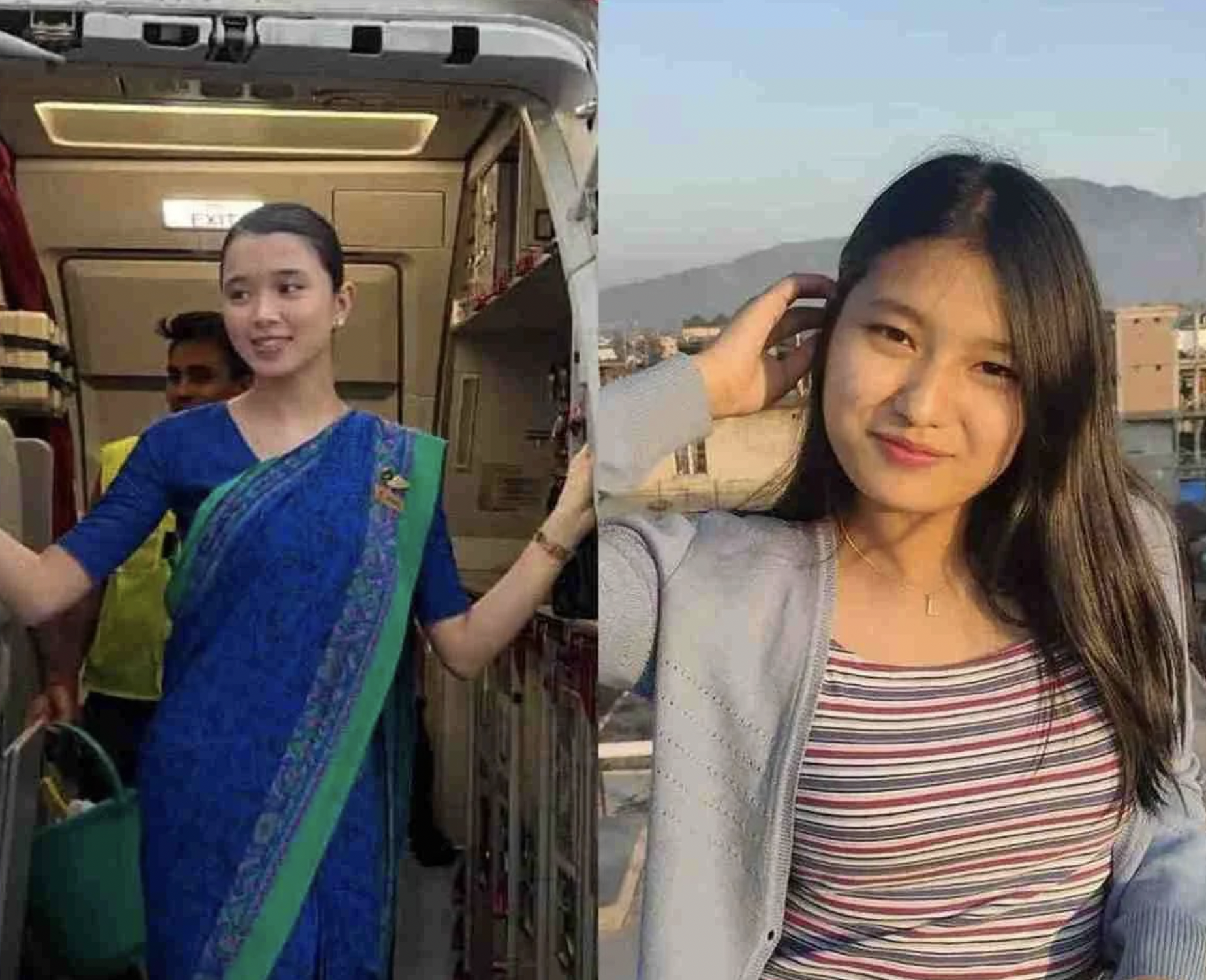 Lamnunthem Singson and Kongbrailatpam Nganthoi Sharma from a post dated June 13, 2025. | Source: X/KipgenNemcha
