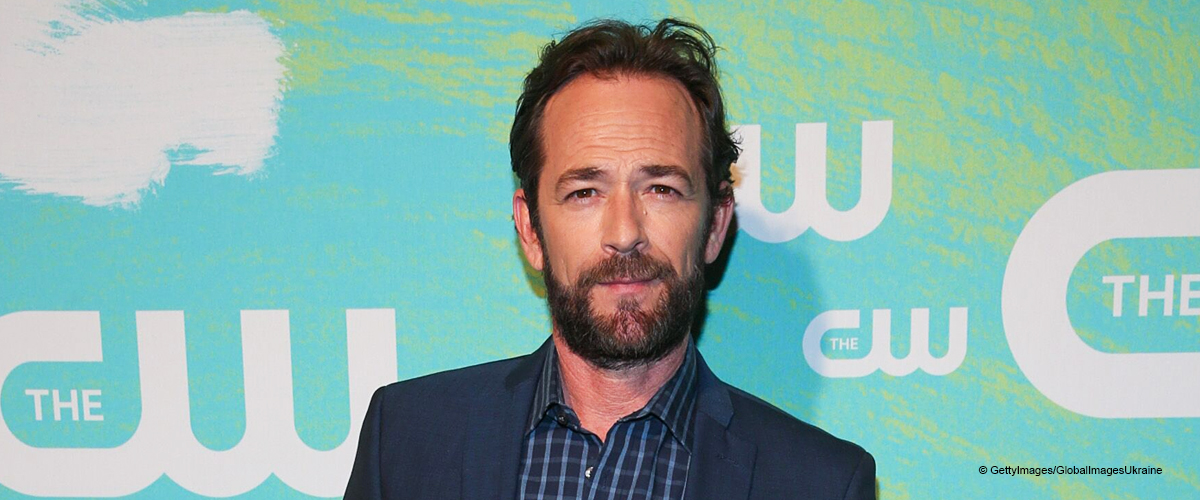 Luke Perry's Daughter Shares Cute Photos with Boyfriend, Thanking Him for His Invaluable Support