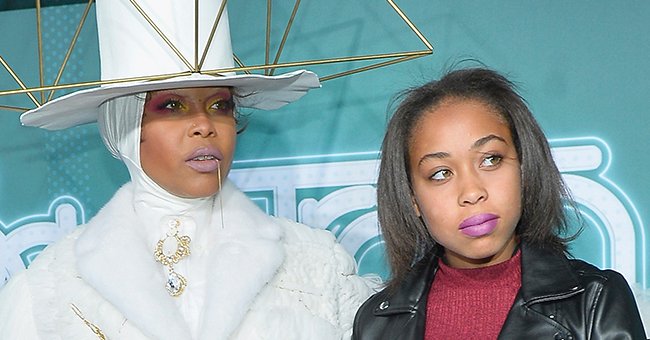 Erykah Badu s Daughter Puma Curry Proves She Inherited Her Mom s Musical Talent with Her Covers of Hit Songs