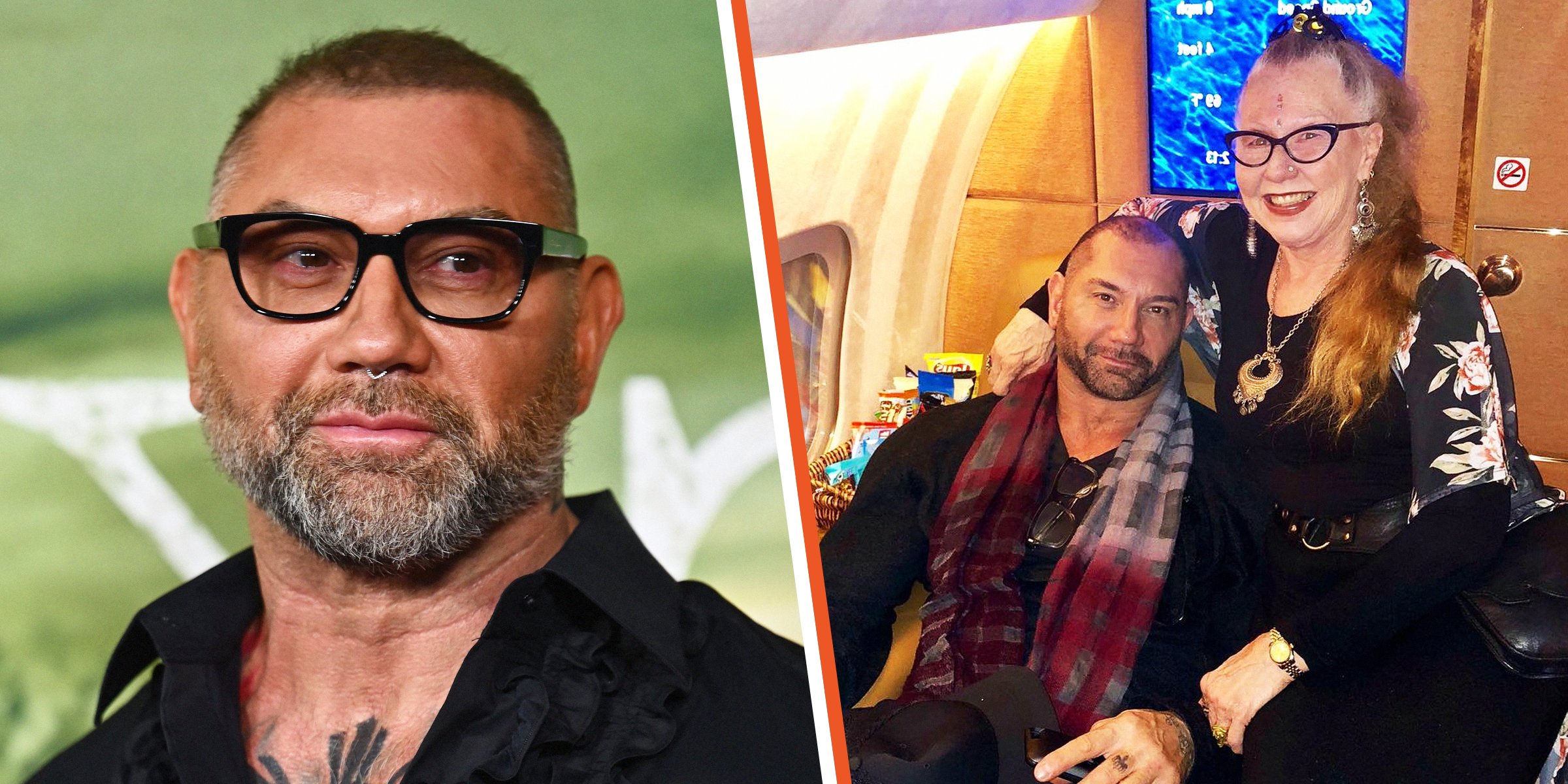 Dave Bautista’s Parents Facts about David Michael & Donna Raye Bautista