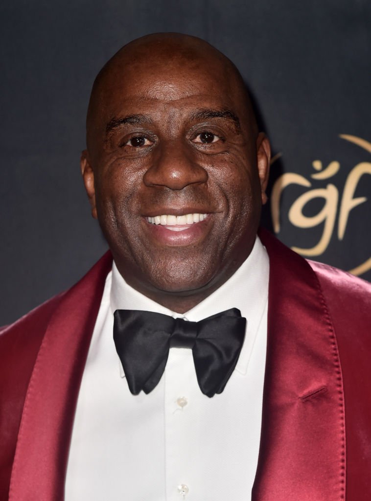 Earvin "Magic" Johnson attends The Ryan Gordy Foundation Celebrates 60 Years Of Mowtown at Waldorf Astoria Beverly Hills | Photo: Getty Images