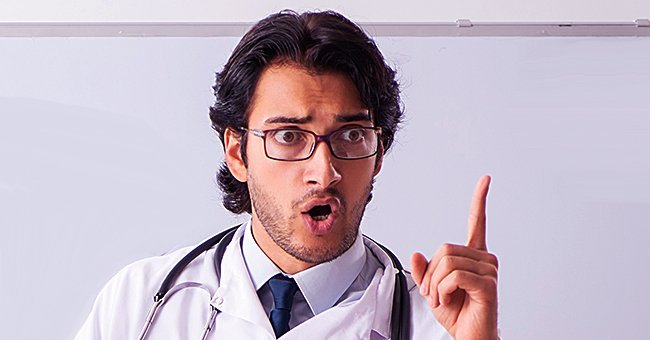 A furious doctor | Photo: Shutterstock
