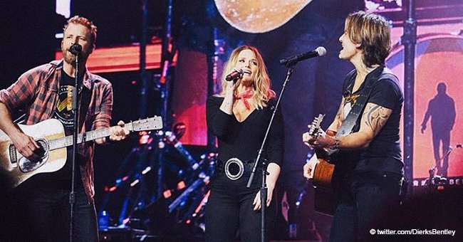 Miranda Lambert Surprised the Crowd on Her First Public Outing after Revealing Secret Marriage