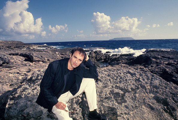 Portrait de Jean-Patrick Capdevielle le 15 novembre 1988 en Guadeloupe, France. |Photo : Getty Images