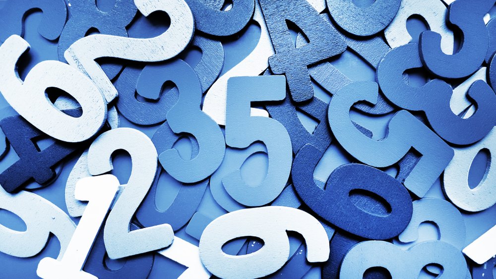 Several numbers grouped together | Photo: Shutterstock