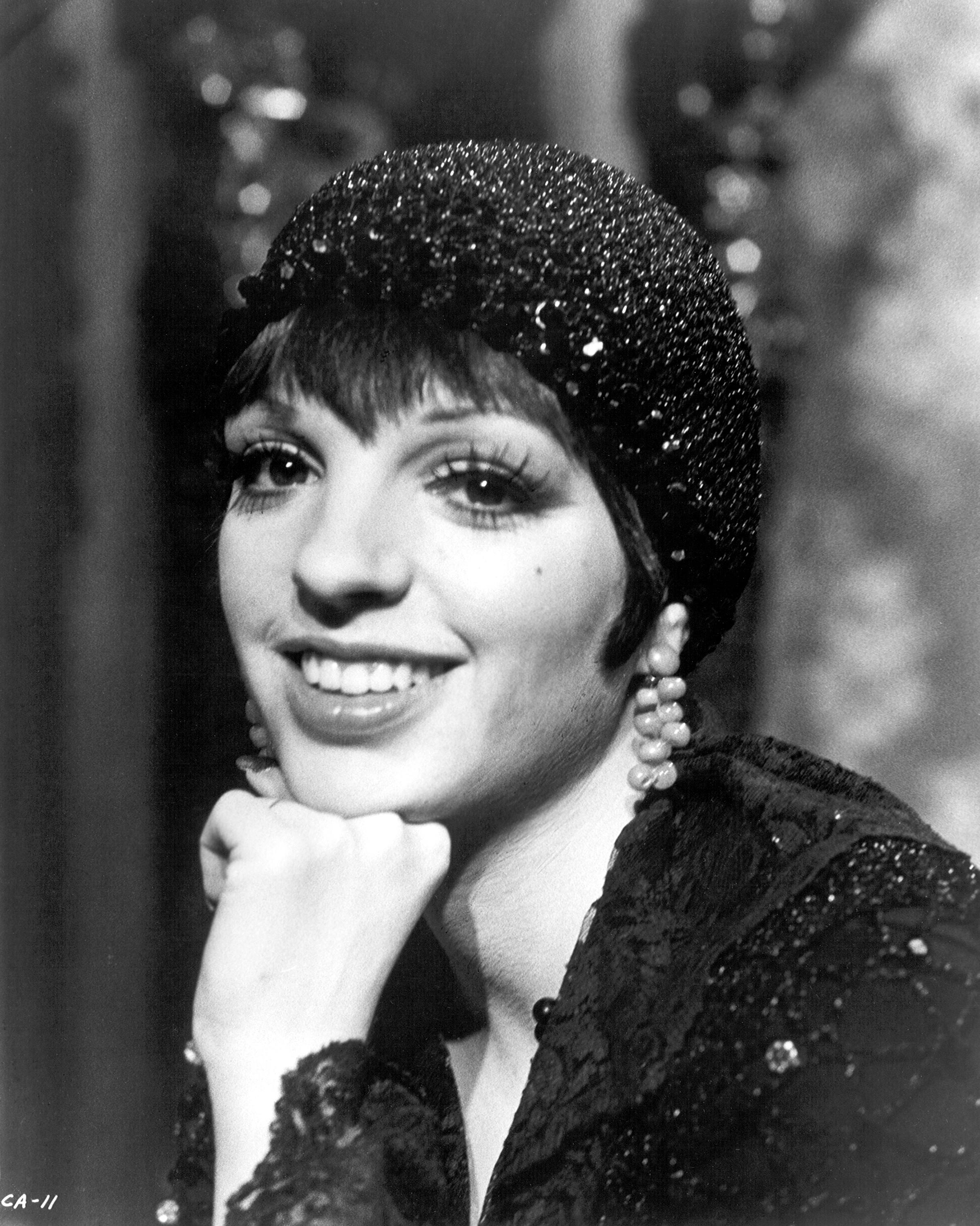 Liza Minnelli in 1970. | Source: Getty Images