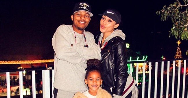 Bow Wow's Daughter with Joie Chavis Is Growing Fast as She Takes Part in  'Savage' Challenge in TikTok Video