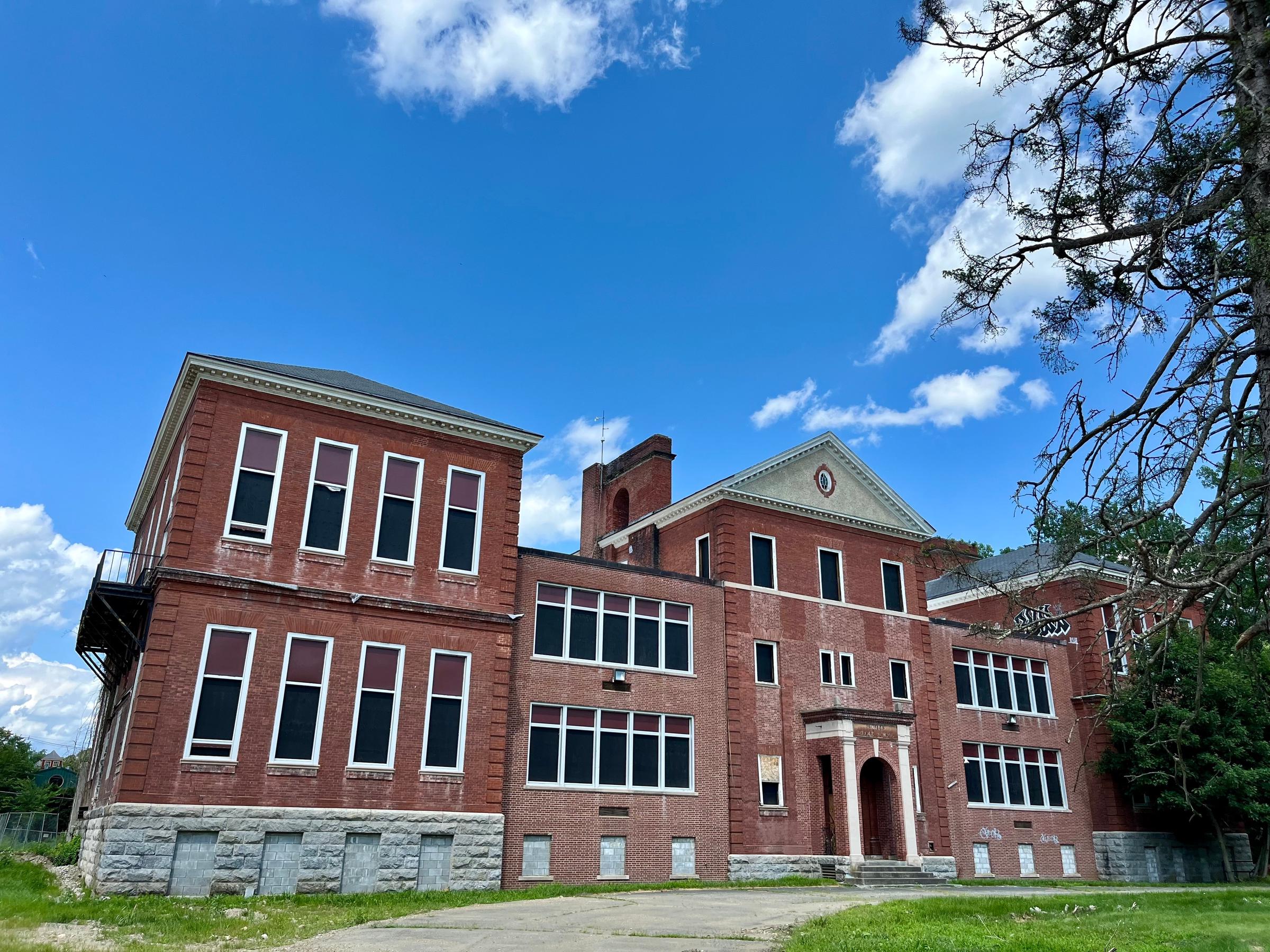 Beautiful school | Source: Shutterstock