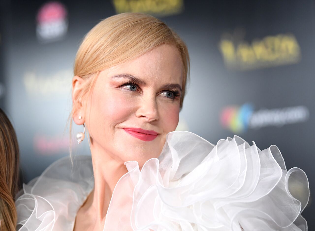 Nicole Kidman attends the 8th AACTA International Awards. | Source: Getty Images