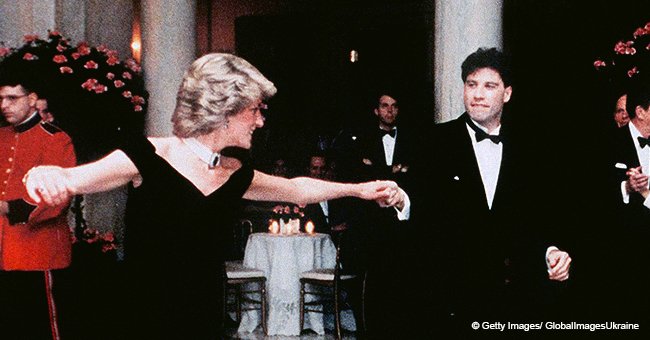 Touching Story Behind John Travolta and Lady Diana’s Dance That Made History 33 Years Ago