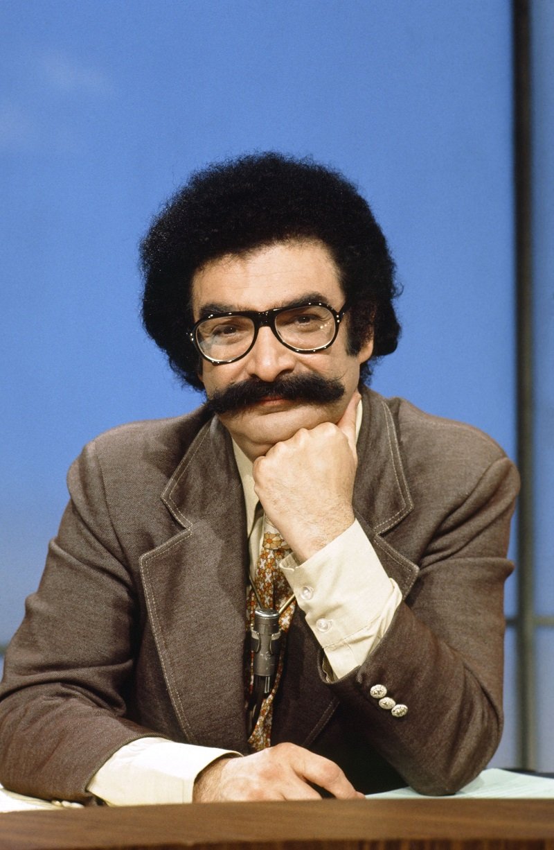 Gene Shalit in April, 1973 | Photo: Getty Images
