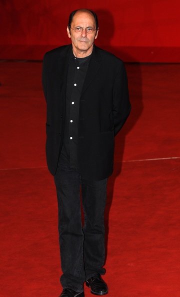 Jean-Pierre Bacri. 3ème Festival du Film de Rome: Première du film français 'Parlez-moi de la pluie' ('Let it rain'). à Rome, Italie, le 26 octobre 2008. | Photo : Getty Images