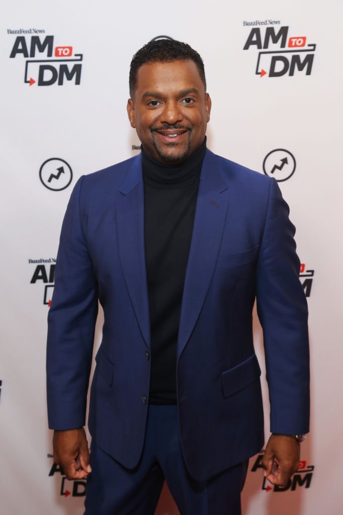Alfonso Ribeiro visits BuzzFeed's "AM To DM" | Photo: Getty Images