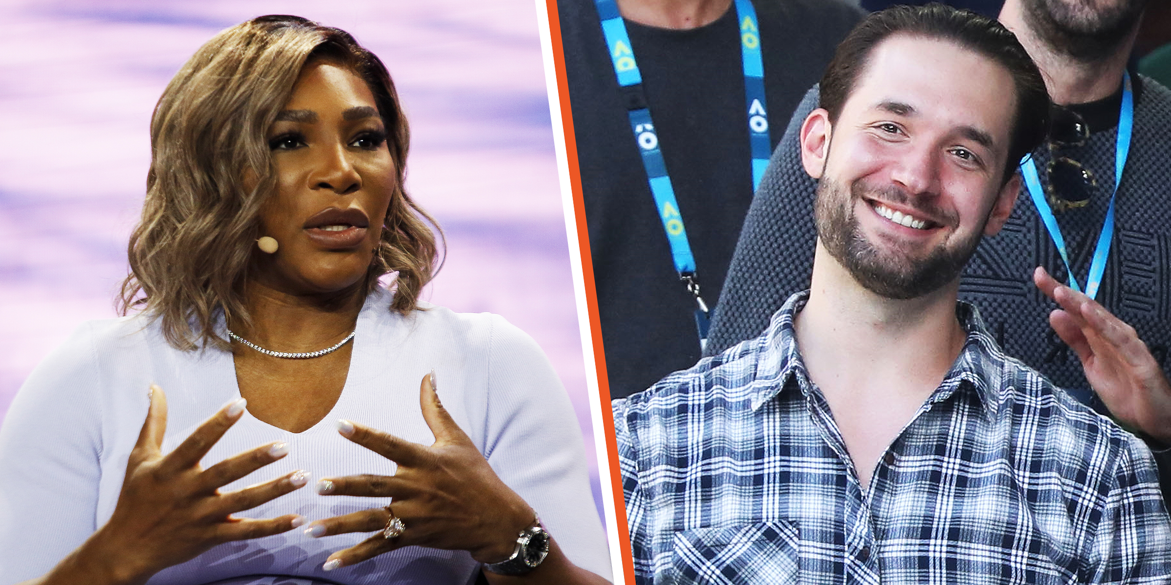 Serena Williams | Alexis Ohanian | Source: Getty Images