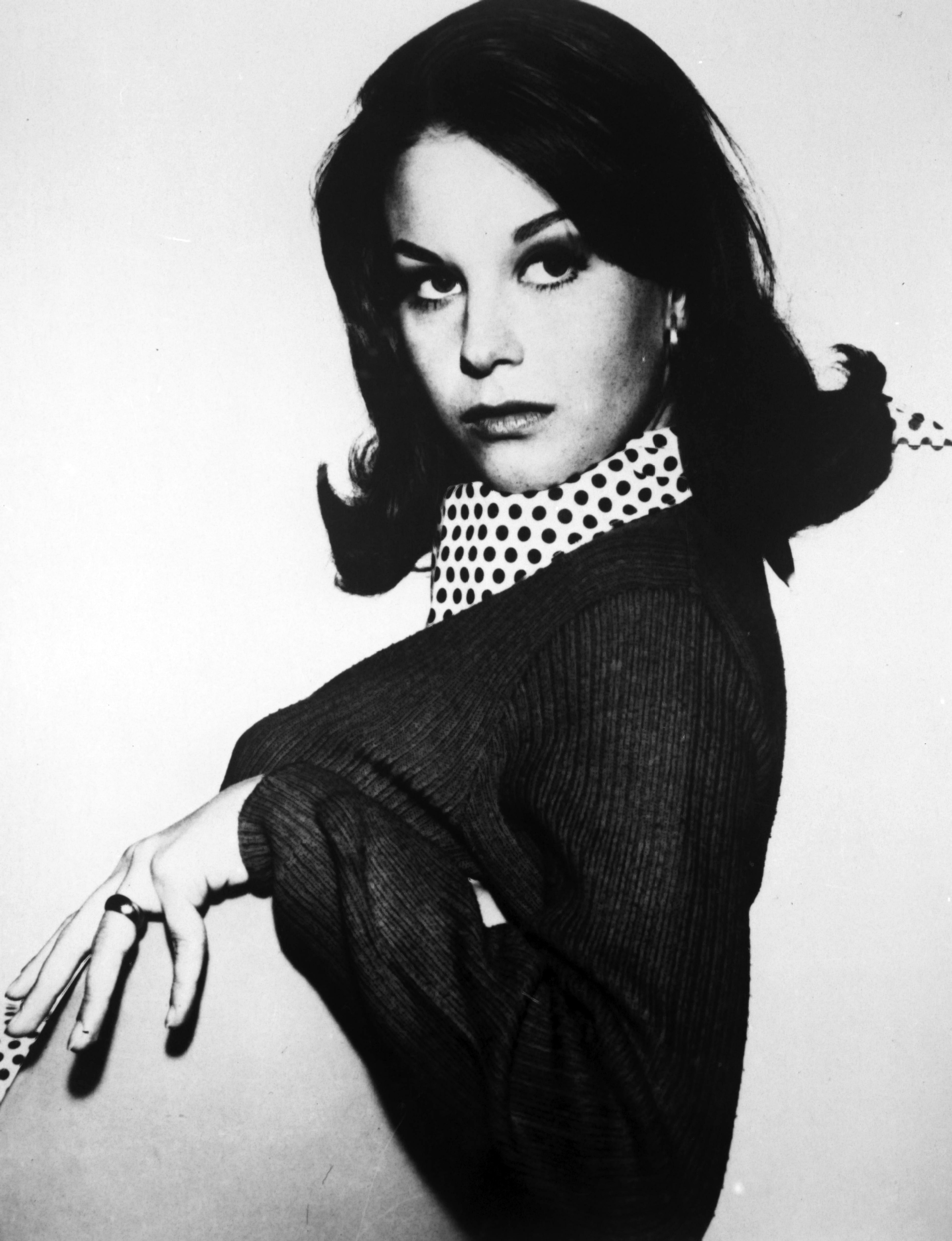 Lana Wood in the 1960s. | Source: Getty Images