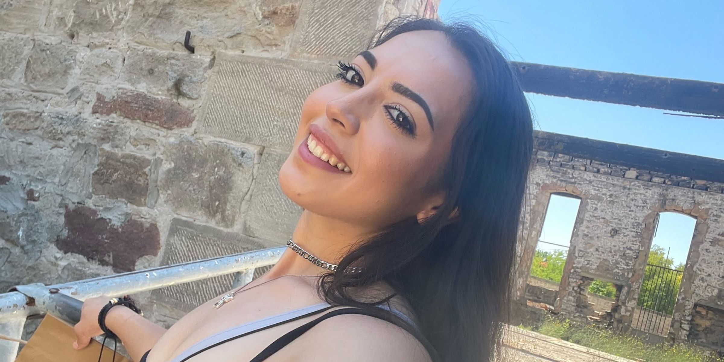 Ashley Garibay | Source: Facebook/ashleygaribay