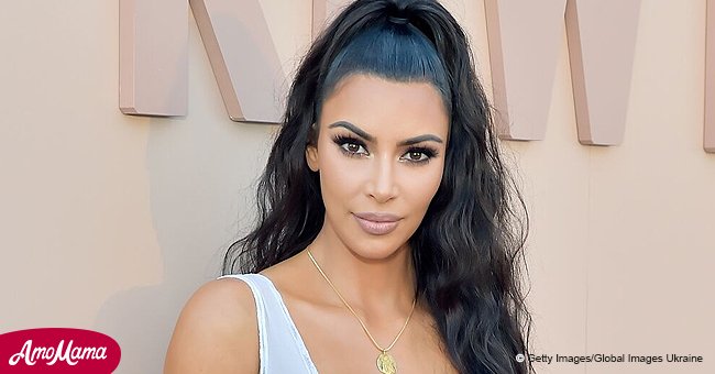 Kim Kardashian shares photo of the next generation of Kardashians