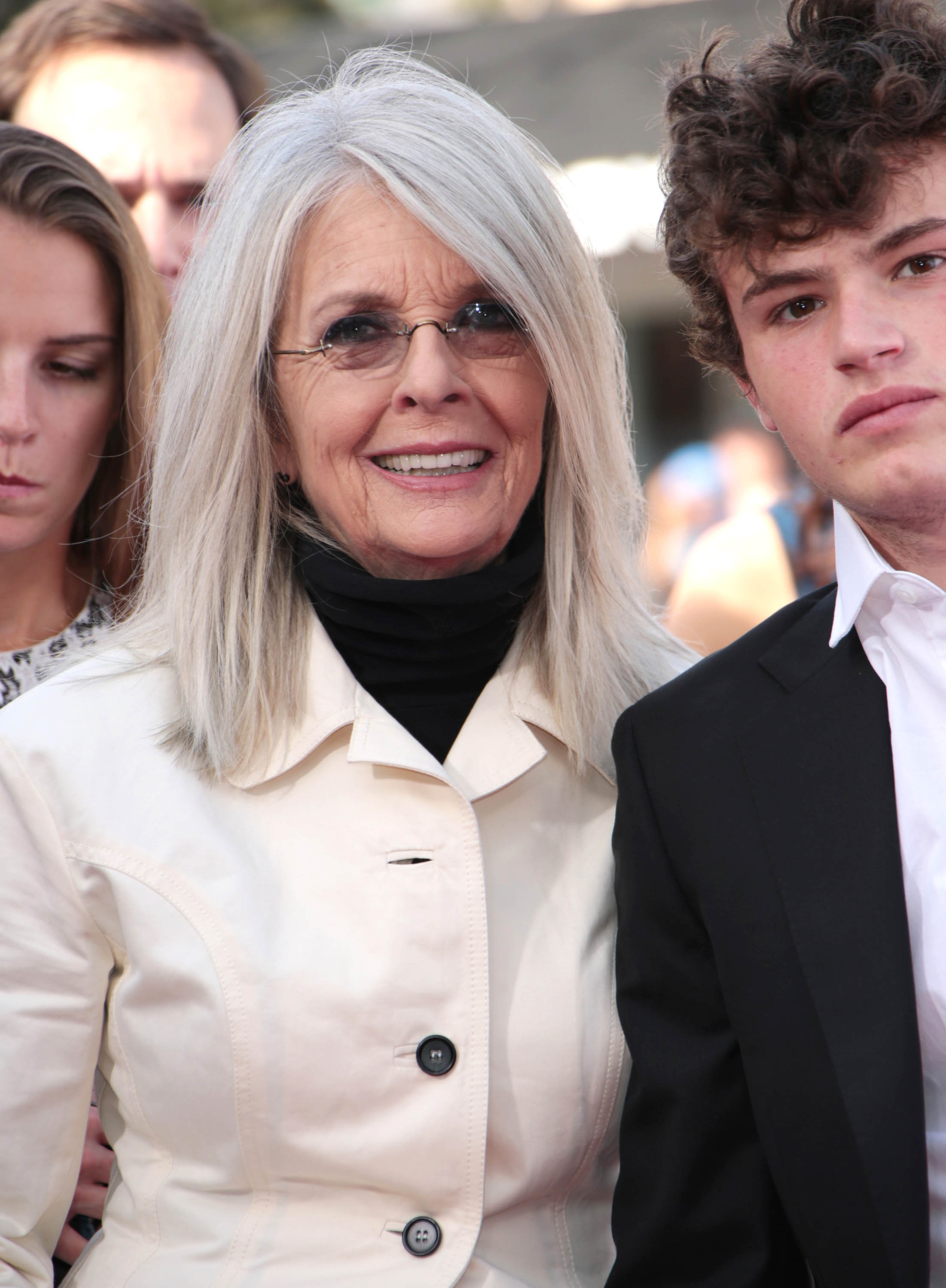 Diane Keaton | Source: Getty Images