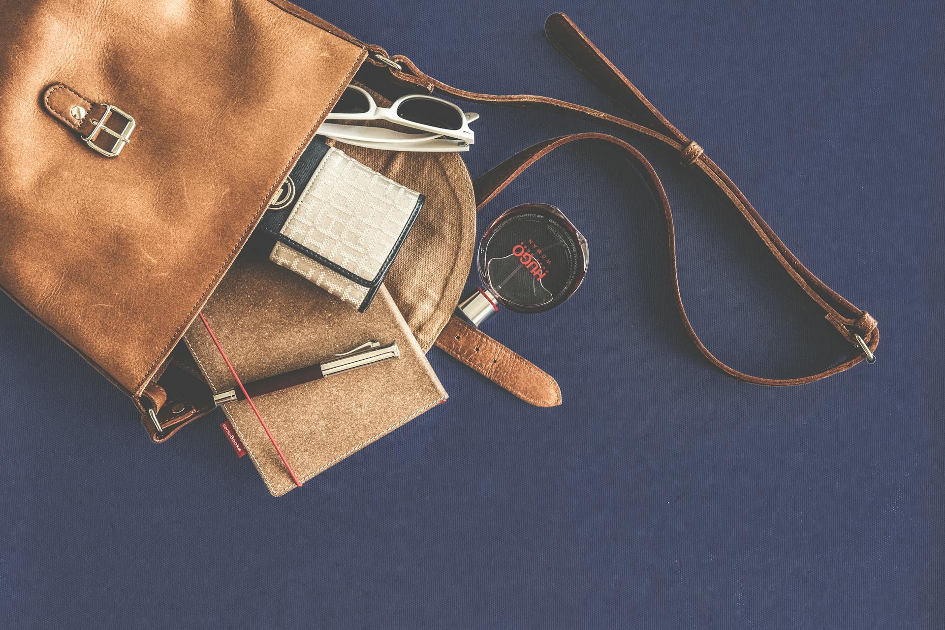 A handbag | Source: Pexels