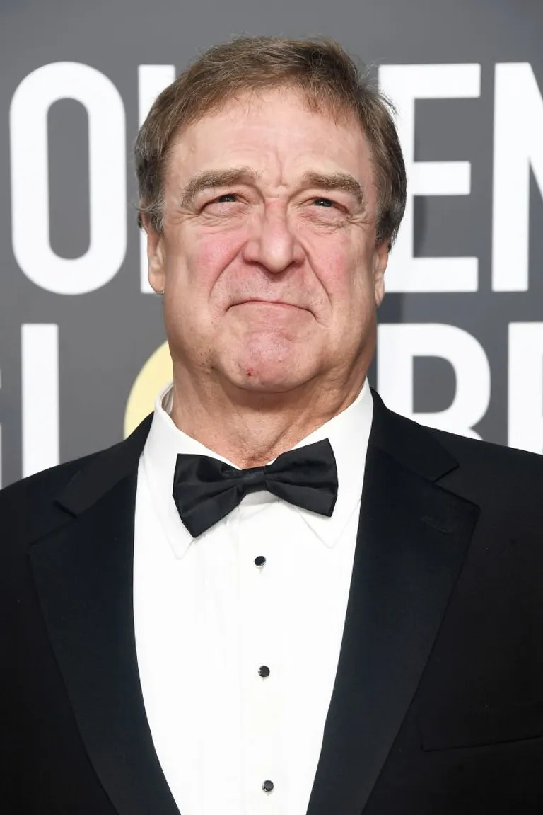 John Goodman asiste a la 75 edición de los Golden Globe Awards en el Beverly Hilton Hotel el 7 de enero de 2018 en Beverly Hills, California. | Foto: Getty Images