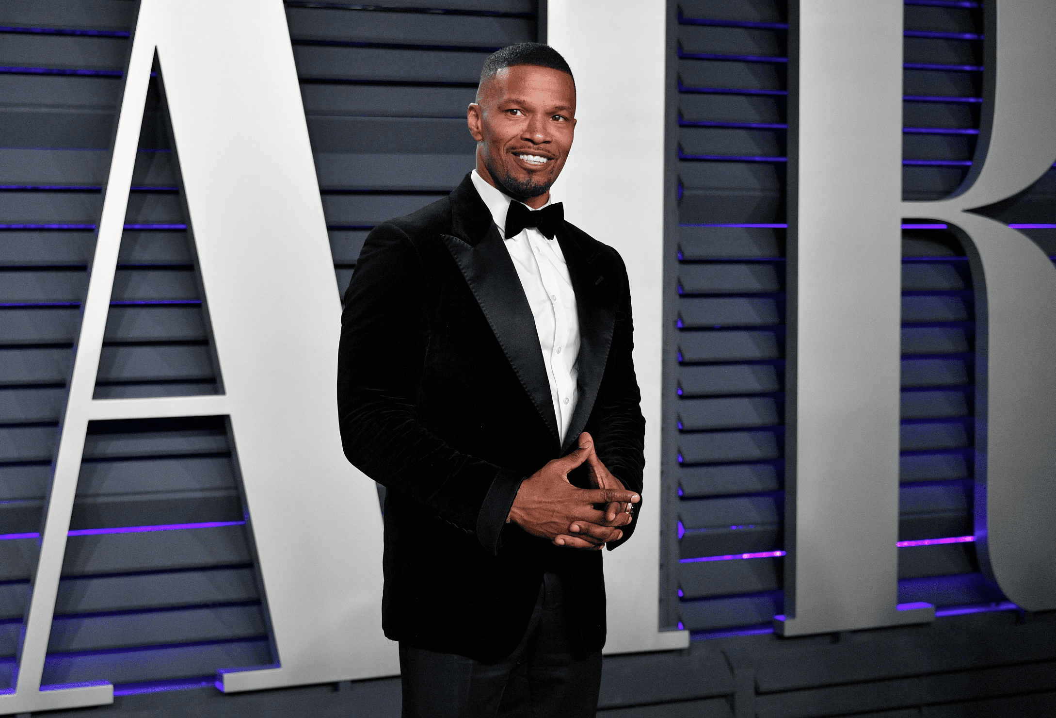Actor Jamie Foxx on February 24, 2019 in Beverly Hills, California | Photo: Getty Images
