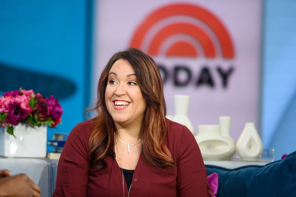 Tiffany Jenkins during her session at 'Today - Season 68' on Thursday, July 11, 2019 | Photo: Getty Images