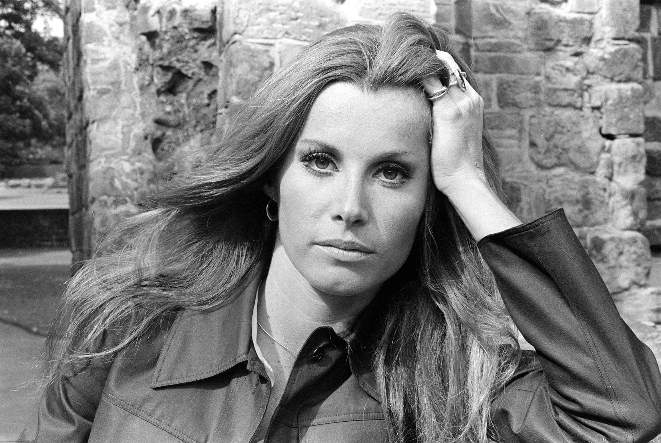 The actress pictured on July 23, 1970 | Source: Getty Images