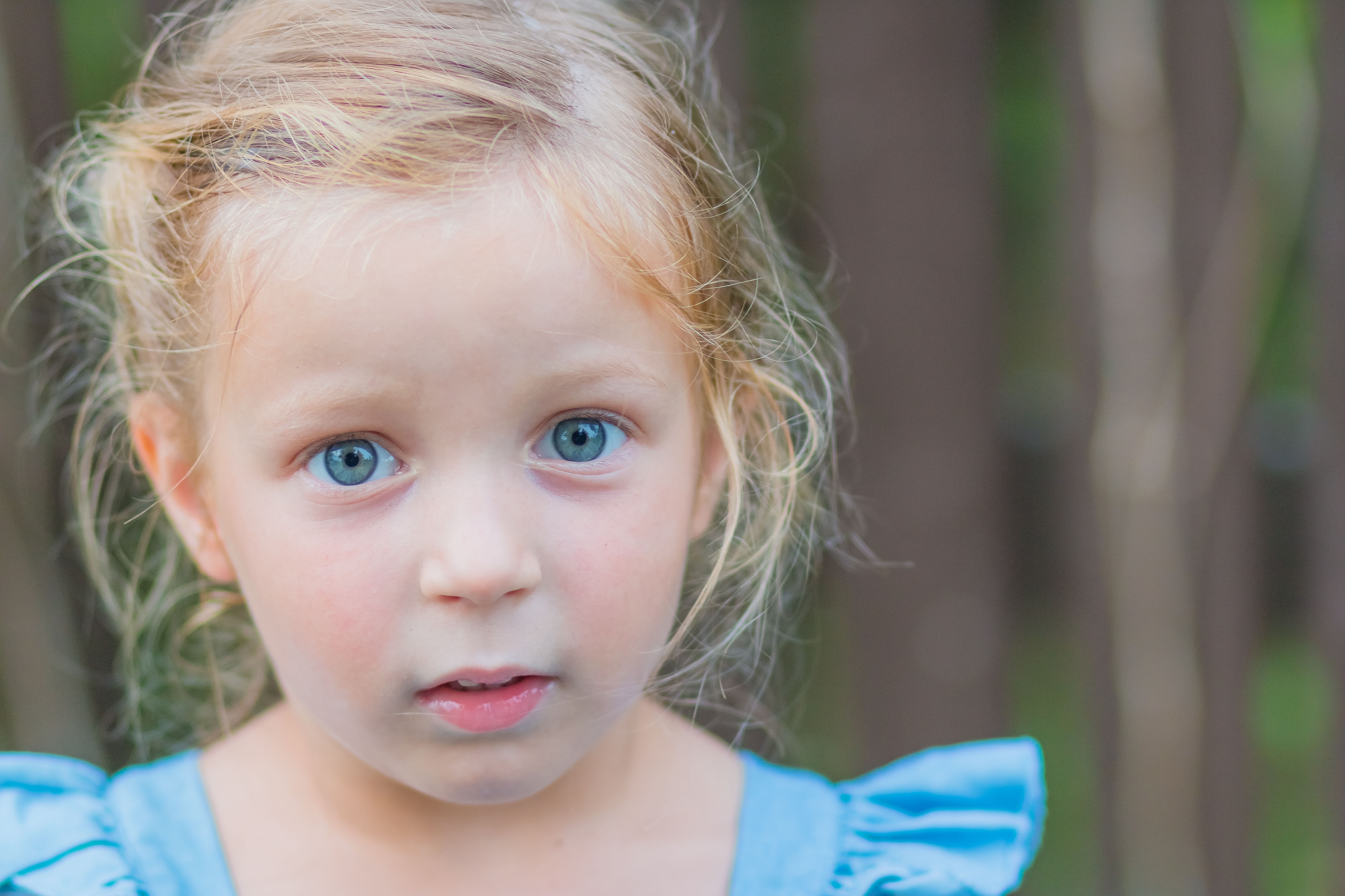A little girl | Source: Shutterstock