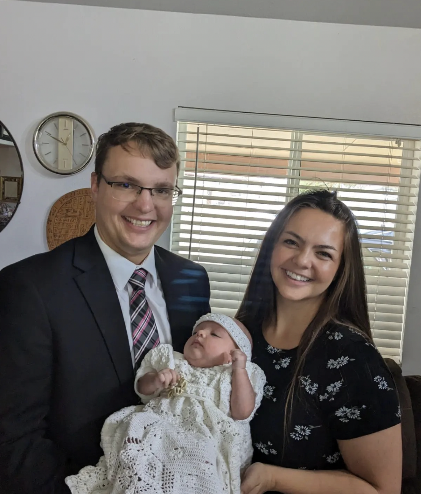 Landon and Torrie Baldwin from a post dated July 23, 2023. | Source: Facebook/Torrie Baldwin
