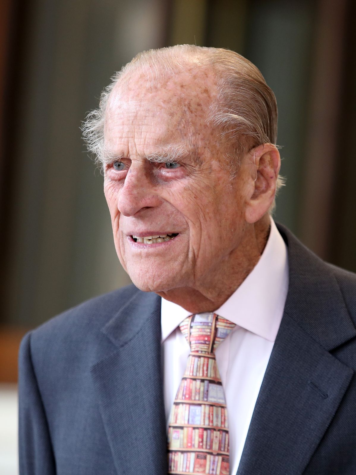 Prince Philip at a state visit by the King and Queen of Spain on July 14, 2017, in London, England | Photo: Getty Images