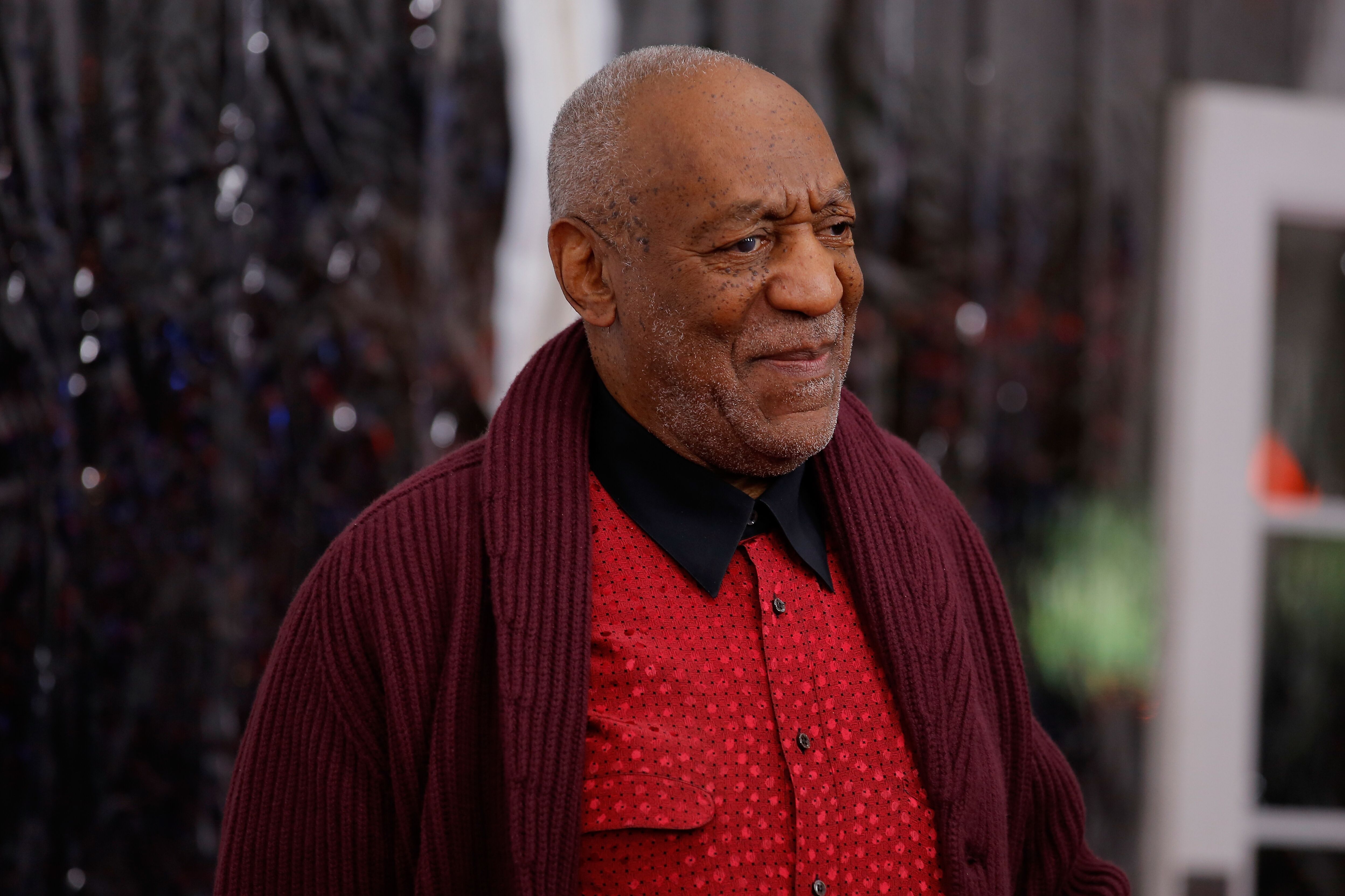 Bill Cosby asiste el 7° evento anual "Stand Up For Heroes" en Madison Square Garden en noviembre de 2013. | Foto: Getty Images
