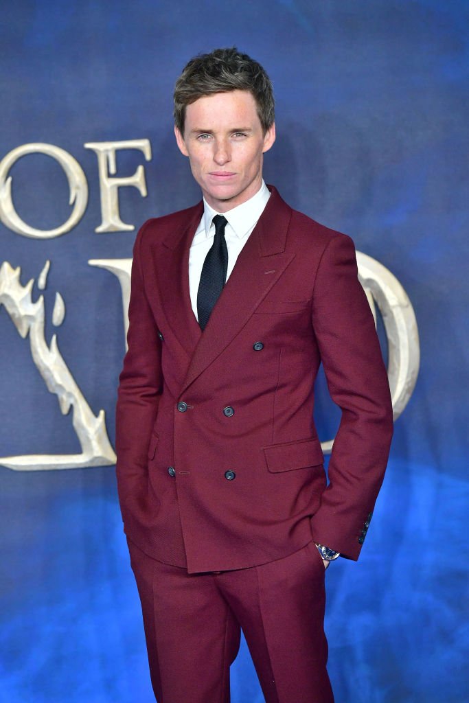 Eddie Redmayne attends the UK Premiere of "Fantastic Beasts: The Crimes Of Grindelwald" at Cineworld Leicester Square on November 13, 2018 in London, England. | Source: Getty Images