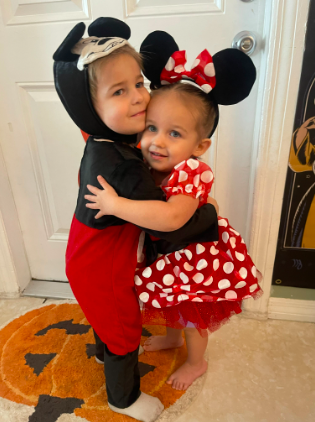 Briella's family said the three-year-old brought love, laughter, and compassion to those around her. In their tribute, they called her one of their "life's little miracles." | Source: GoFundMe/In Loving Memory of Briella