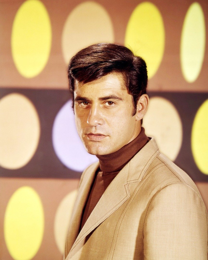 James Farentino jeune | Source : Getty Images