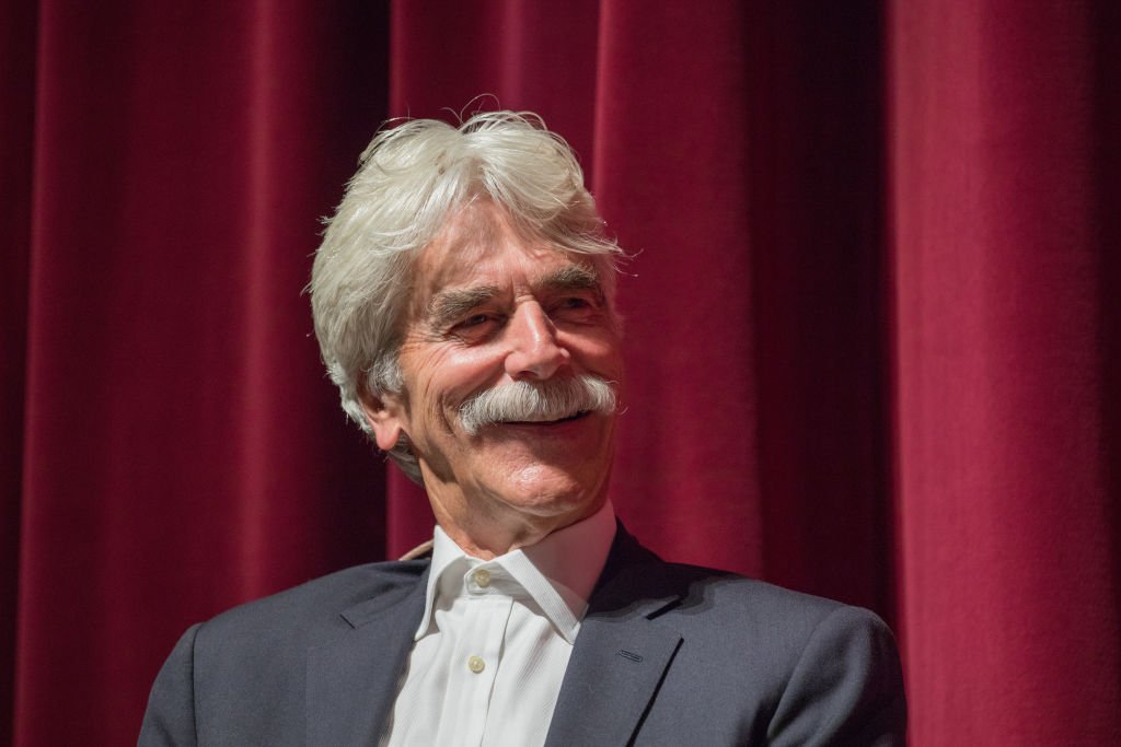 Sam Elliott attends a 50th anniversary screening of 'Butch Cassidy and the Sundance Kid' during the 2019 Plaza Classic Film Festival at The Plaza Theatre in El Paso, Texas | Photo: Getty Images