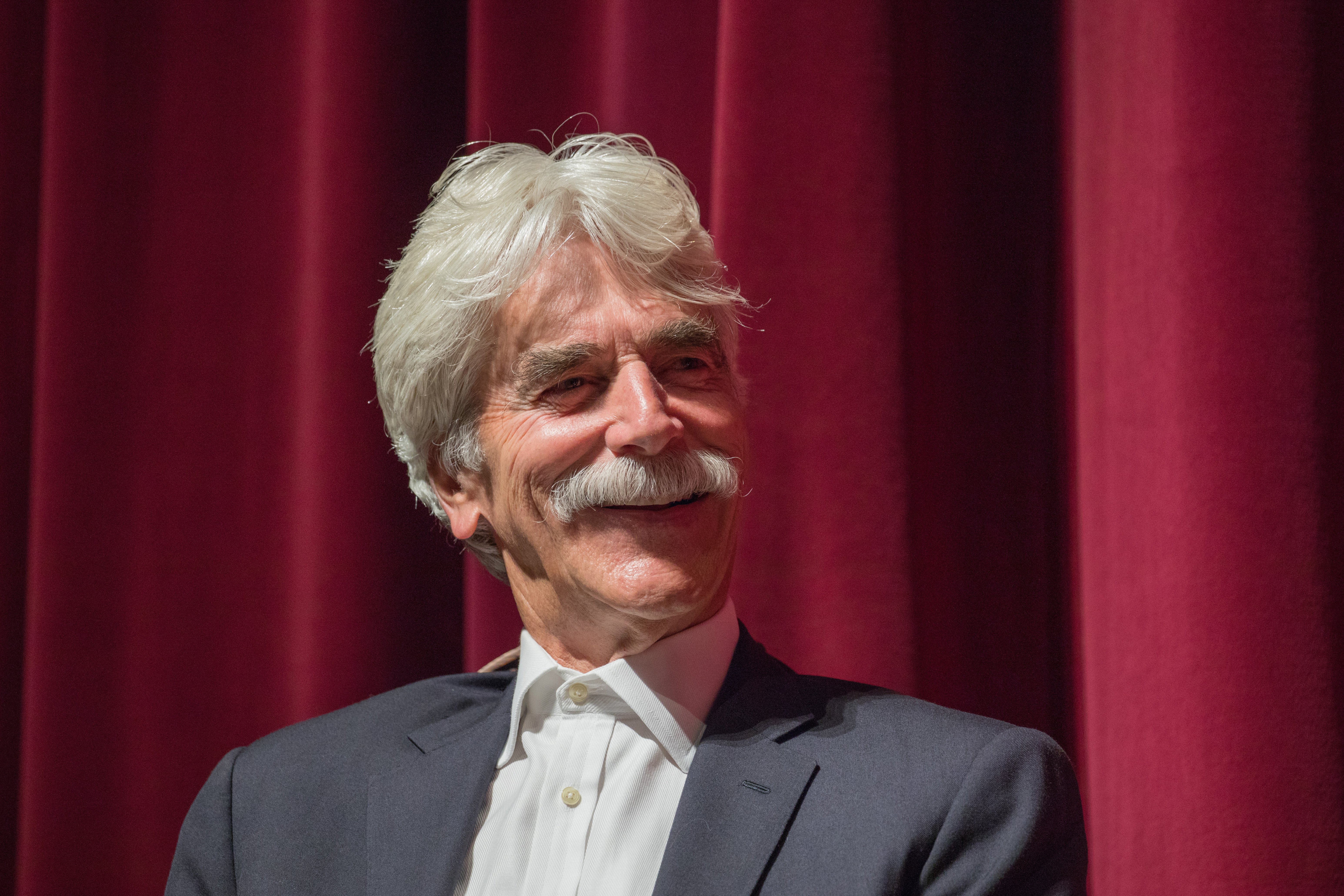 Sam Elliott at the 2019 Plaza Classic Film Festival on August 02, 2019 | Photo: GettyImages