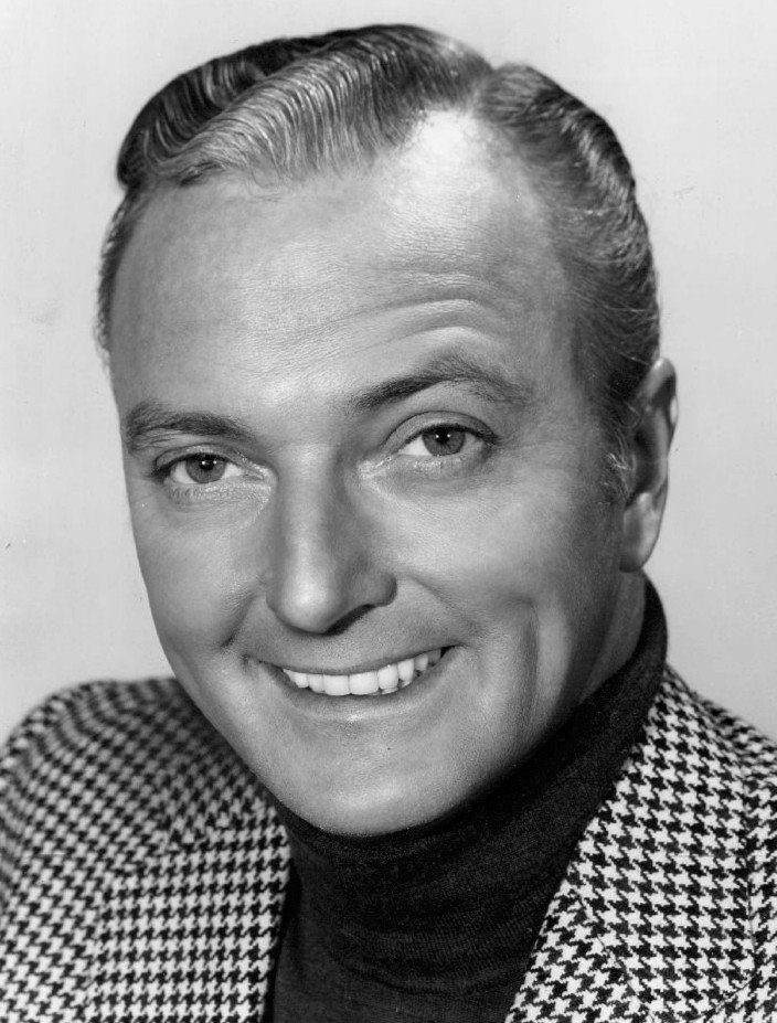 Jack Cassidy circa 1967 | Photo: Wikimedia Commons