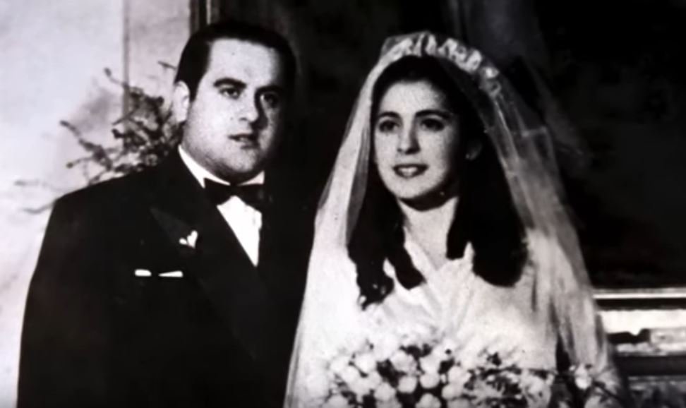 Ana Martín y su marido, Juan Pantoja. | Foto: Captura de YouTube/RevistaDiezMinutos Ana Martín y su marido, Juan Pantoja. | Foto: Captura de YouTube/RevistaDiezMinutos