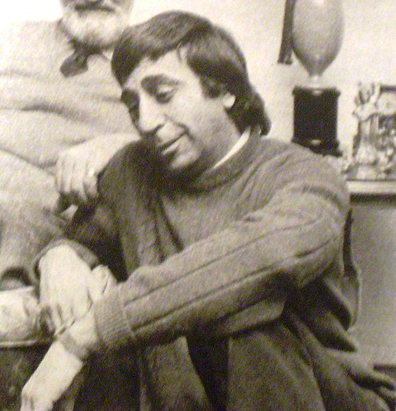 Joe Rigoli, comediante argentino. | Imagen: Wikipedia Joe Rigoli, comediante argentino. | Imagen: Wikipedia