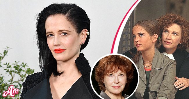Eva Green, fille de Marlène Jobert, a 41 ans : sa sœur Joy, 8 rôles