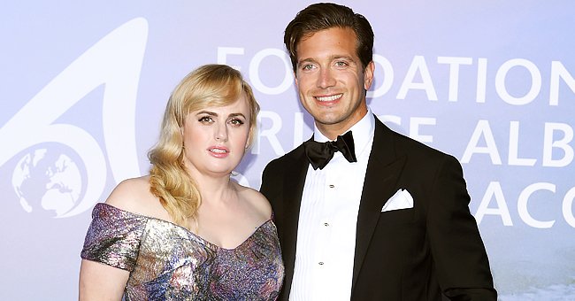 Rebel Wilson Attends Super Bowl 21 With Co Star Adam Devine Days After Split From Jacob Busch