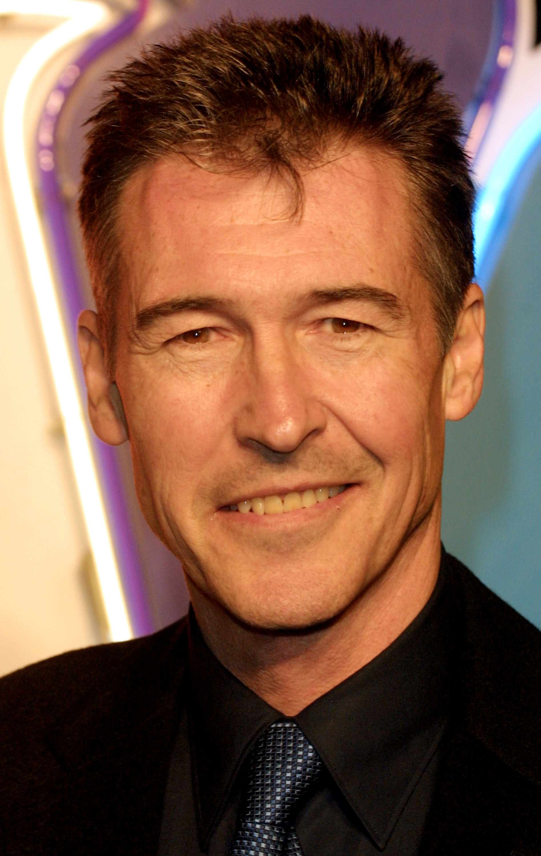 Randolph Mantooth at NBC's 75th Anniversary All-Star Reception in 2002 in Los Angeles | Source: Getty Images