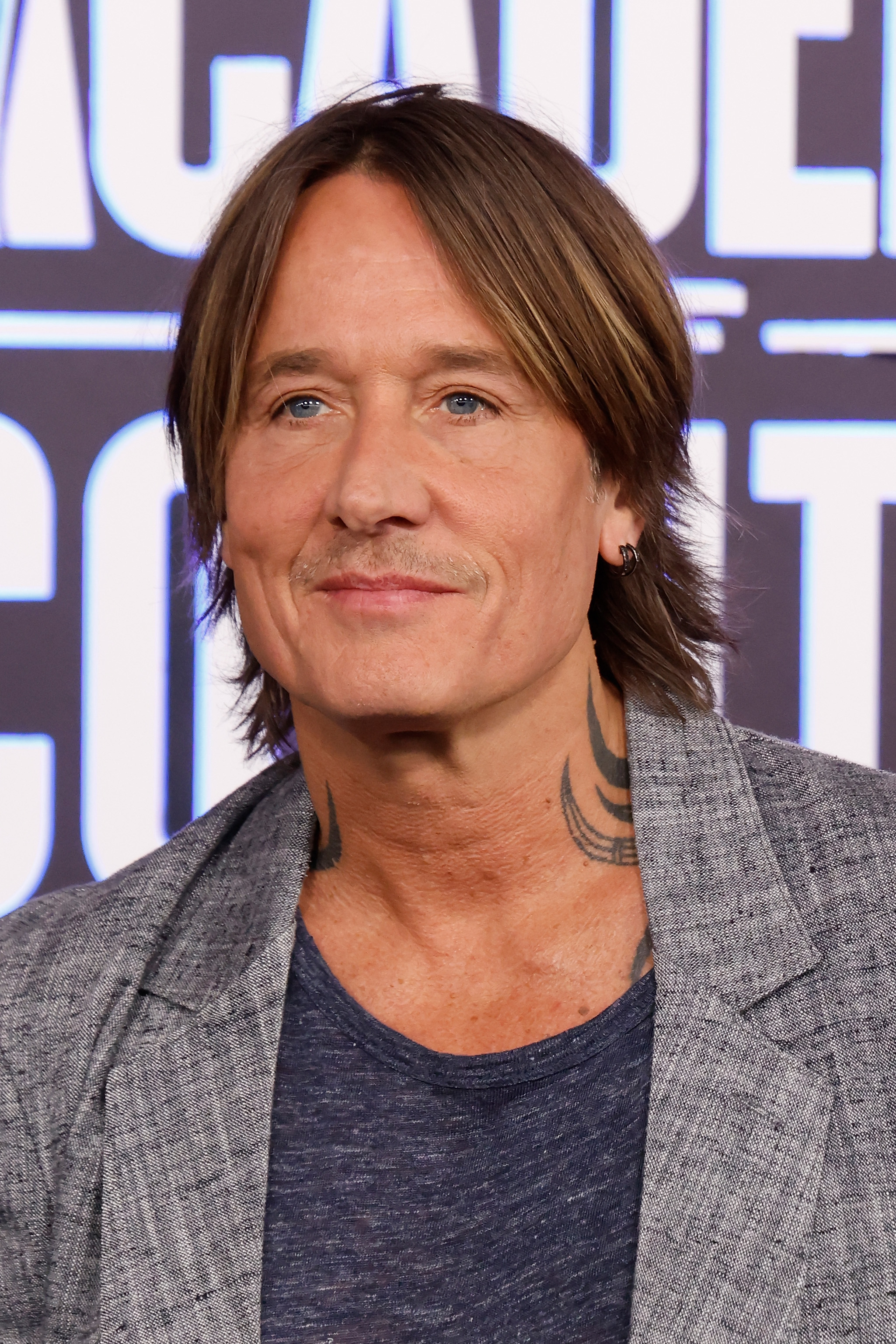 Nicole included Keith in the tribute through a photo of him with their daughters. The Father's Day post came just one day after he shared a birthday message for her online. | Source: Getty Images