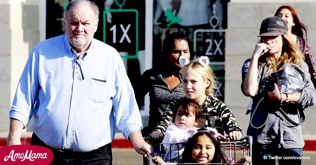 Meghan Markle's dad spent Christmas handing out gifts to refugee children on Mexican-U.S. border 