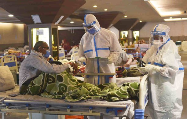 Prise en charge des malade de coronavirus | Photo : Getty Images