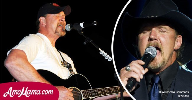 Country star Trace Adkins delivers a powerful biblical message for true Christian believers